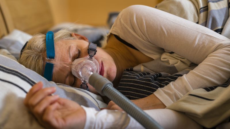 Maybe you hate your CPAP, but not treating sleep apnea could risk micro brain bleeds