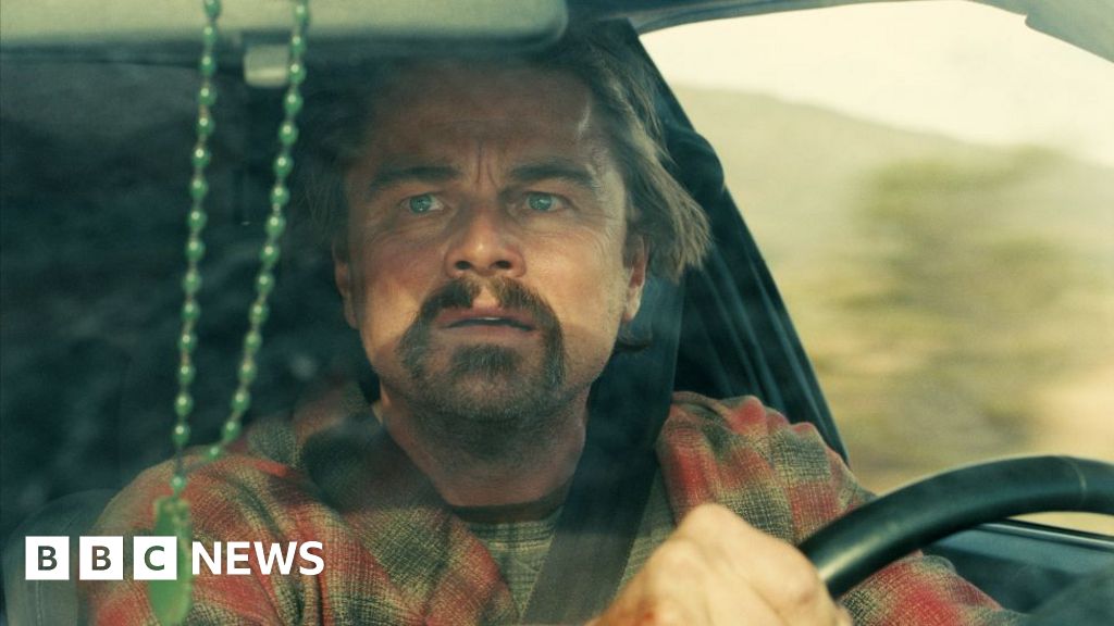 One Battle After Another, starring Leonardo DiCaprio, leads field