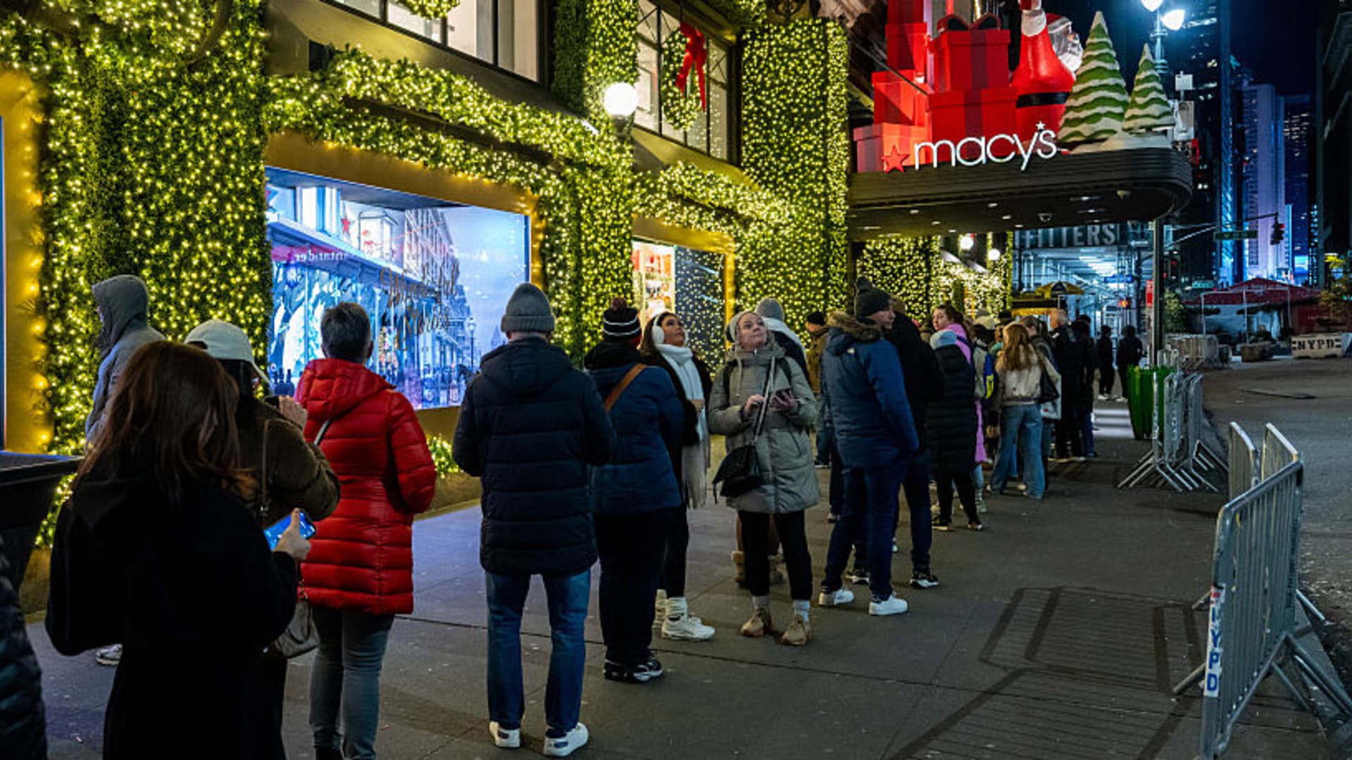 Macy's (M) earnings Q3 2025