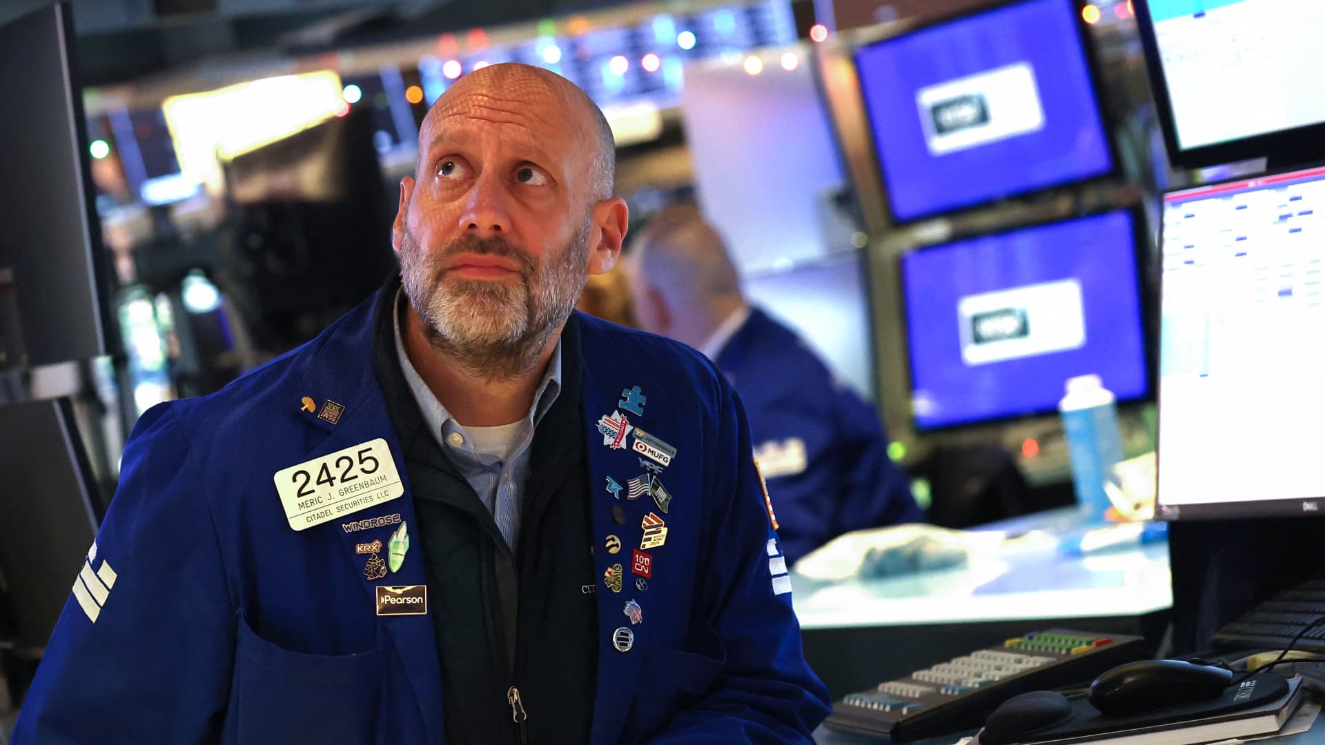 Stock market today: Live updates