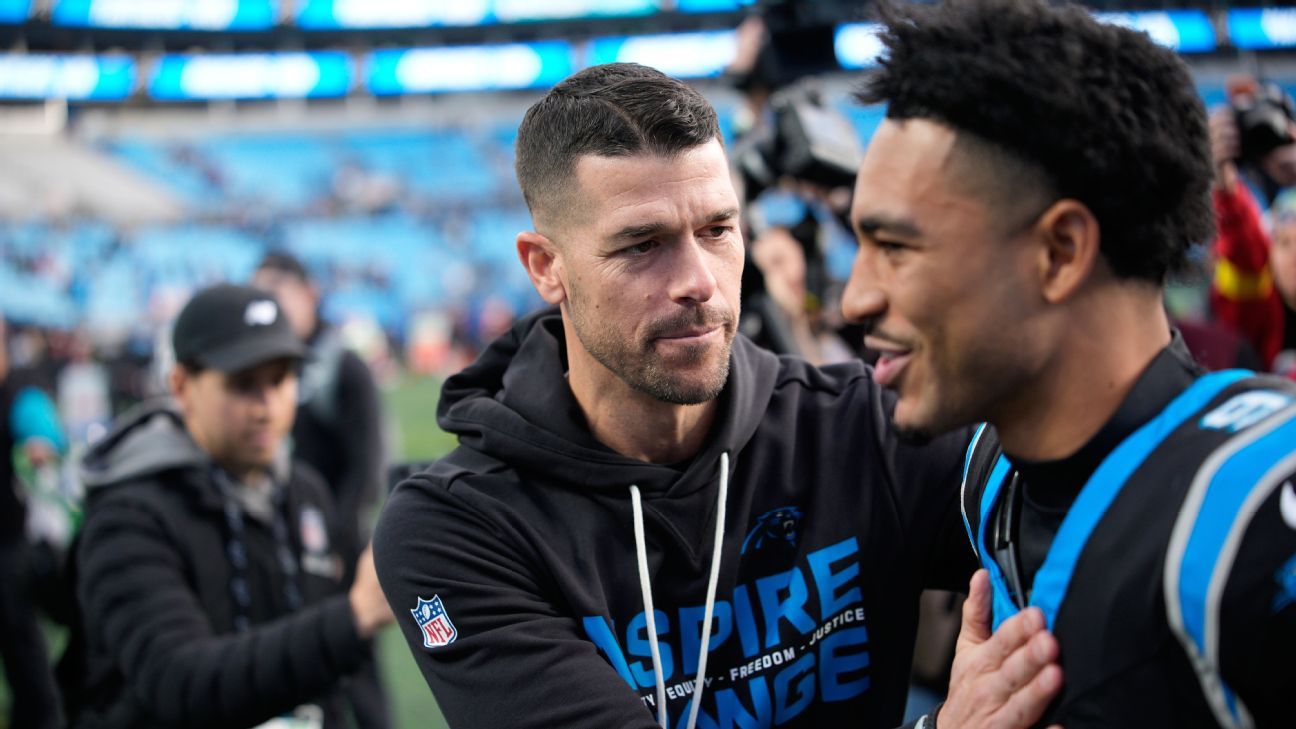 Win over Buccaneers has Panthers on verge of playoff berth