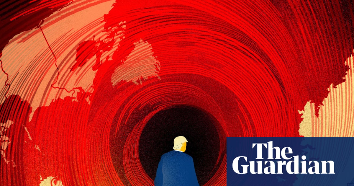 Into the void: how Trump killed international law | International law