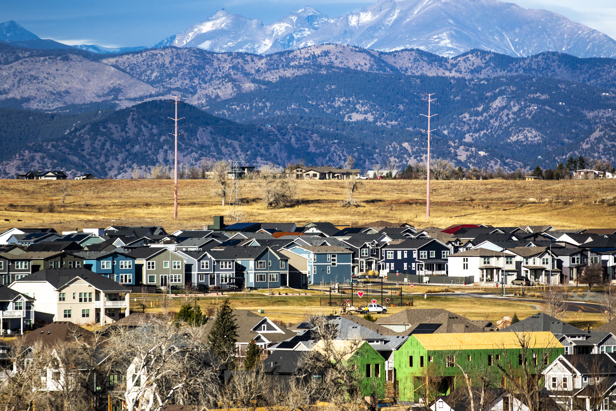 Tens of thousands without power due to Xcel public safety shut off Wednesday amid high winds