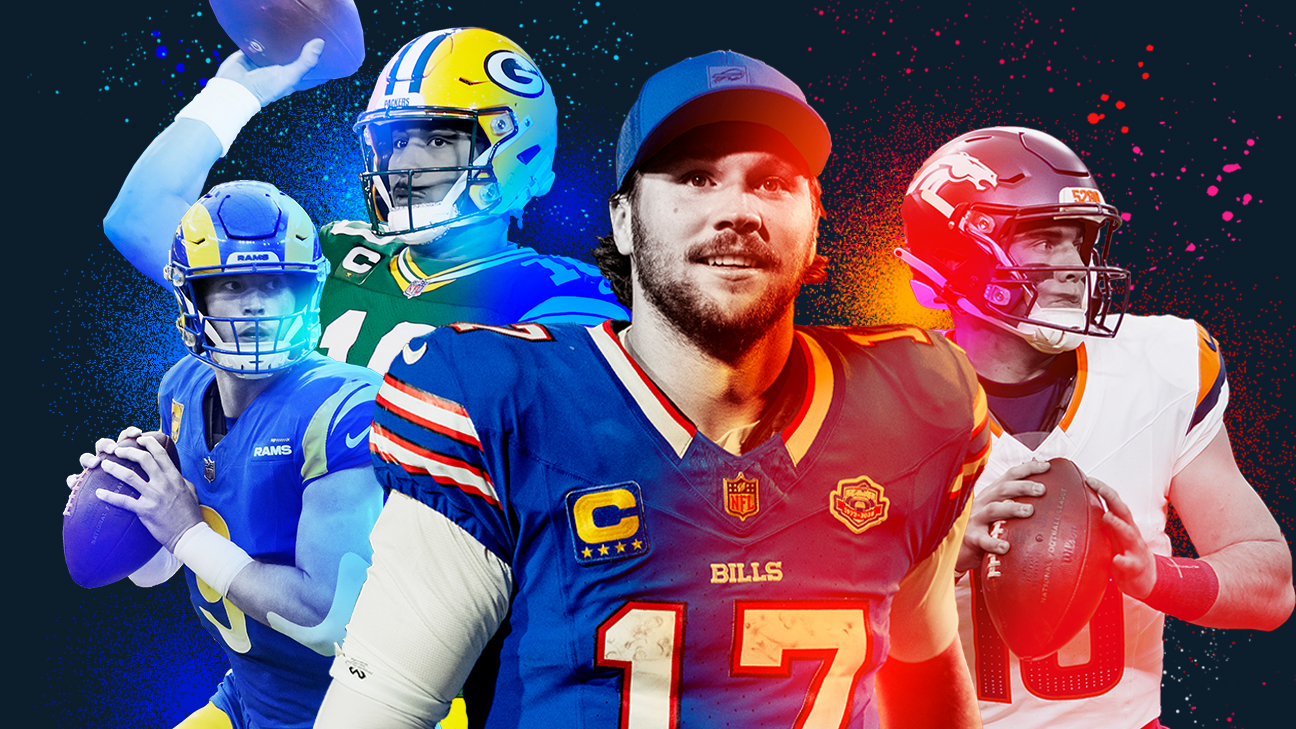 Tracking the NFL playoff picture: Updated chances to clinch open spots, win division titles - ESPN