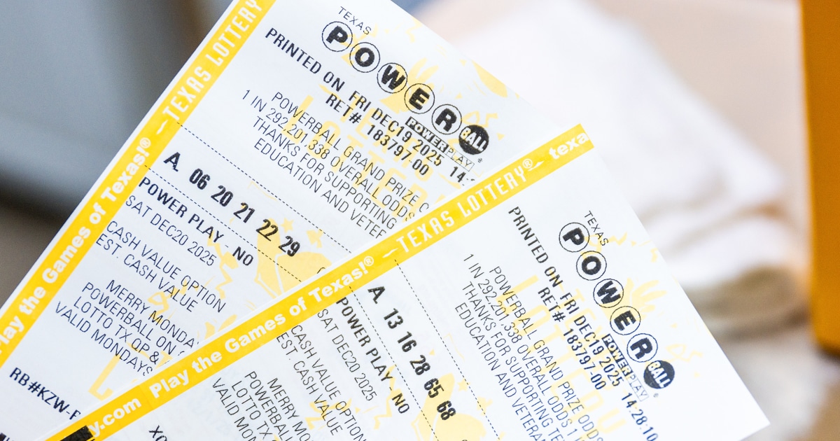 Powerball hits $1.7 billion for Christmas Eve drawing, 4th largest jackpot in U.S. history