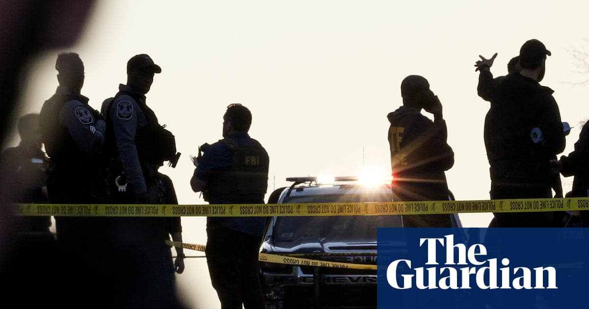 National guard shooting suspect spent ‘weeks on end’ in isolation, emails show | Washington DC