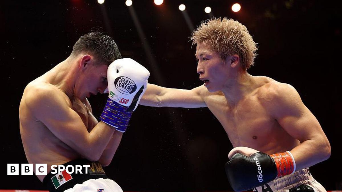Naoya 'The Monster' Inoue vs Alan David Picasso Romero: Japanese star cruises to win in Riyadh