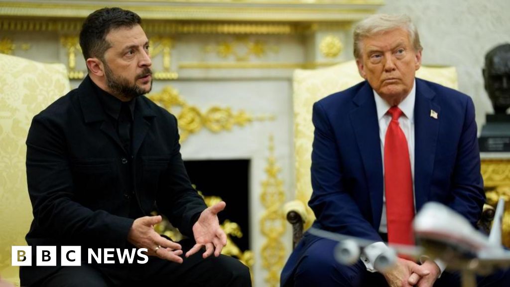 Zelensky plans to meet Trump on Sunday for talks on peace deal
