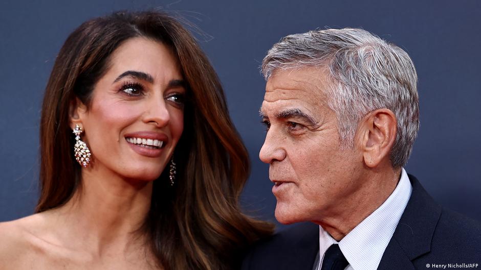George and Amal Clooney get French citizenship – DW – 12/30/2025