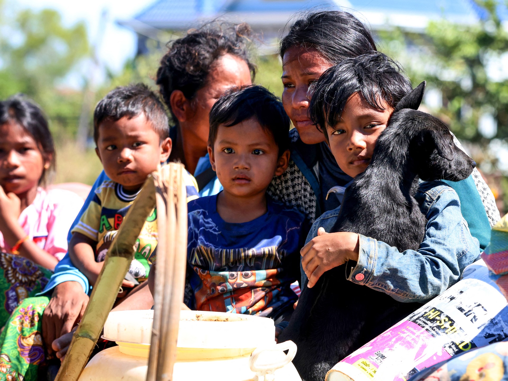 Thailand and Cambodia agree on ceasefire to end weeks of deadly fighting | Military News