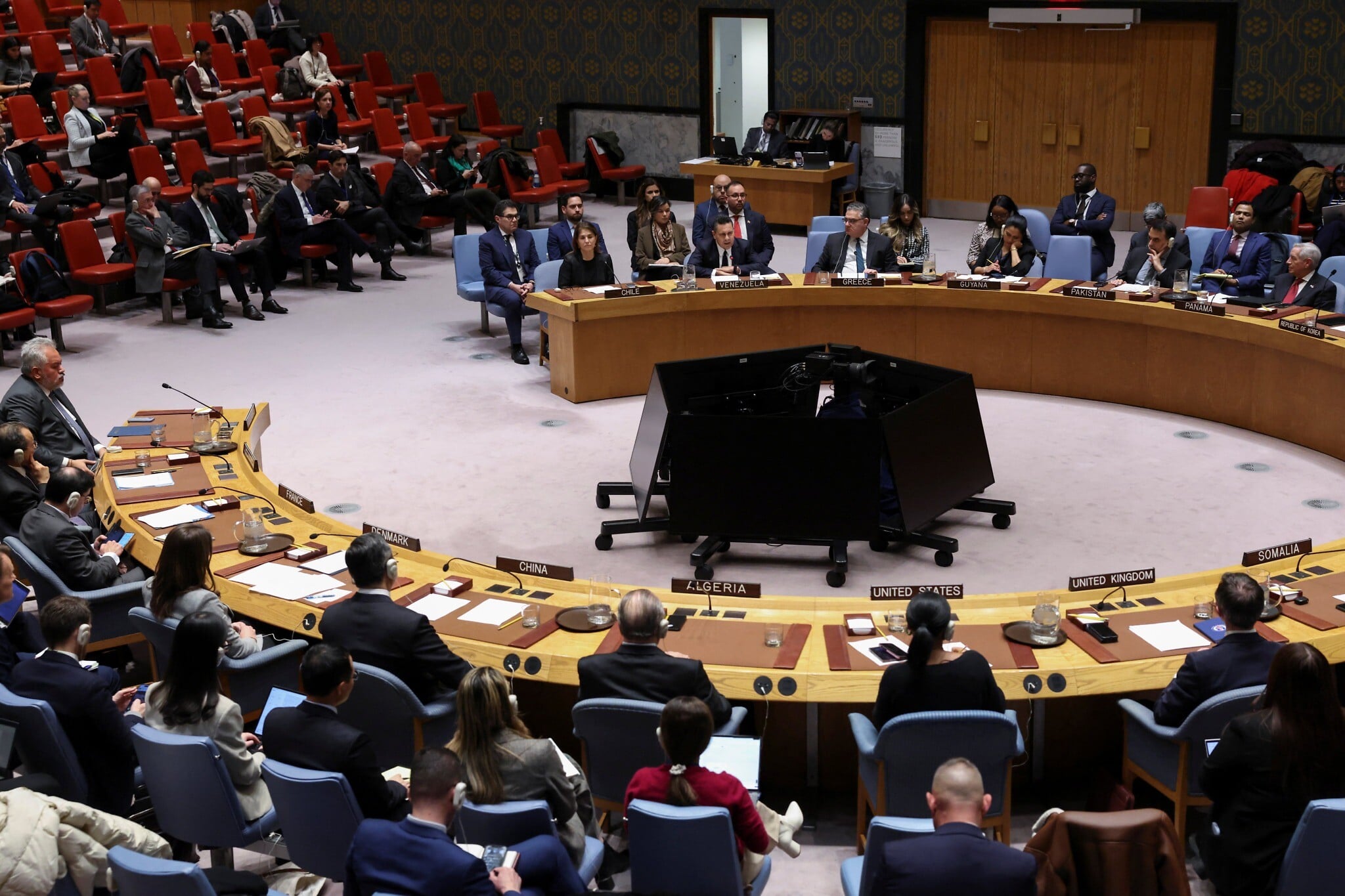 UN Security Council to convene emergency meeting on Israel's Somaliland recognition