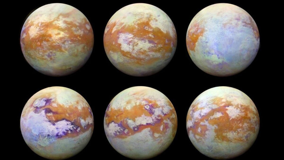 Scientists Thought Saturn's Moon Titan Hid a Secret Ocean. They Were Wrong