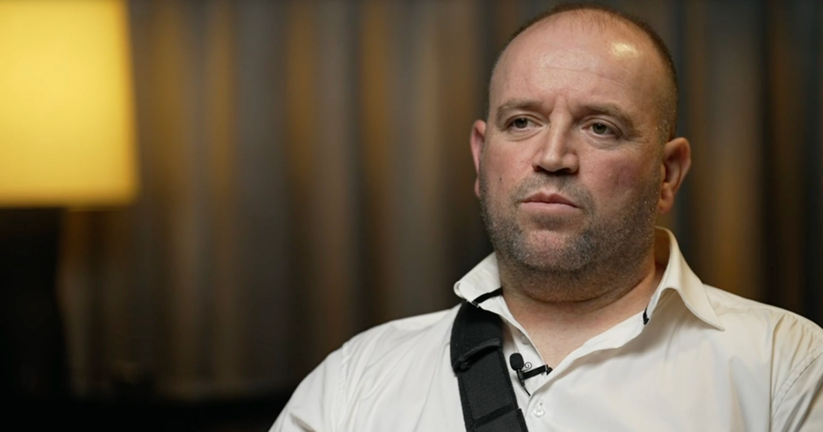 Bondi Beach shooting hero says he just wanted to stop the assailant from killing more innocent people