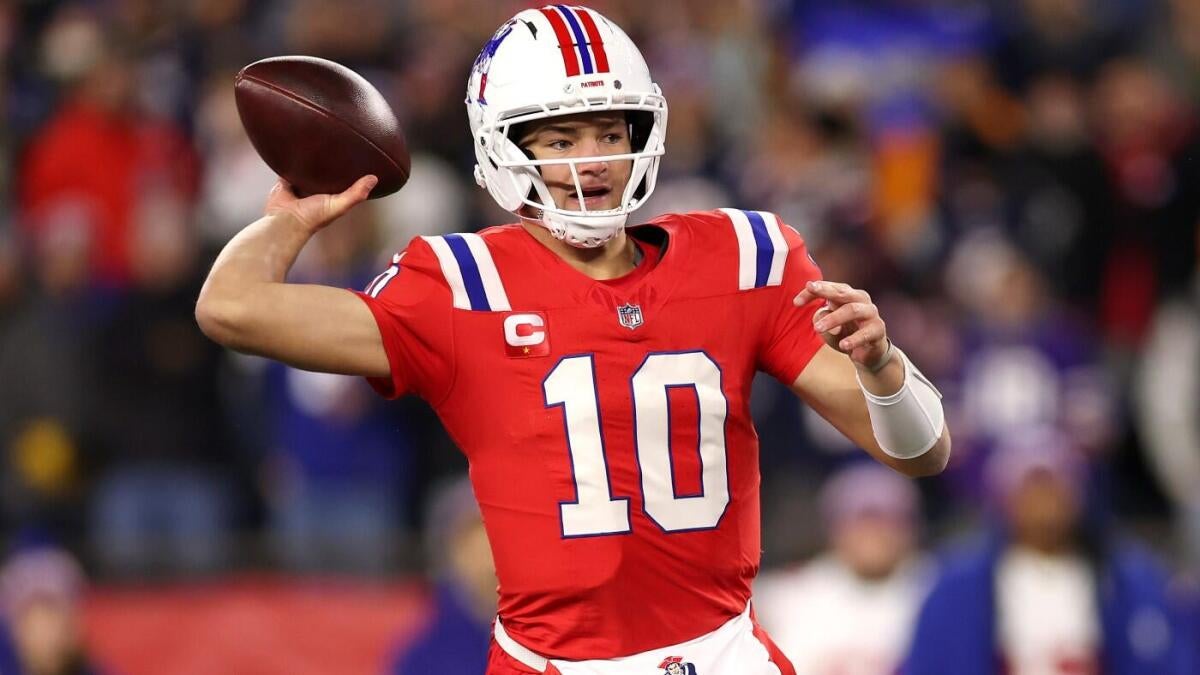 Patriots vs. Giants score, live updates, highlights for Monday Night Football