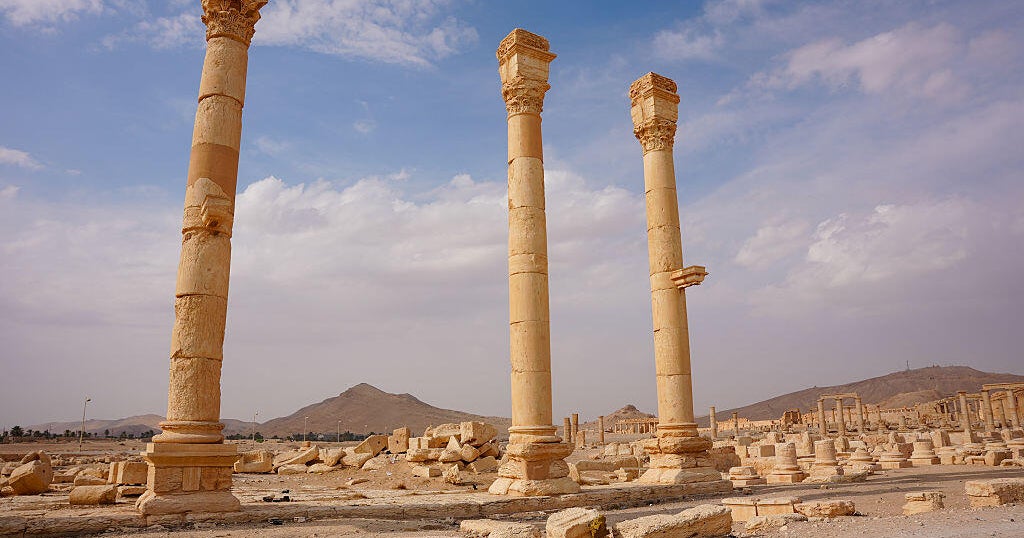 2 U.S. soldiers and civilian killed, others wounded after assailant shot at U.S.-Syrian patrol in Syria, Pentagon says