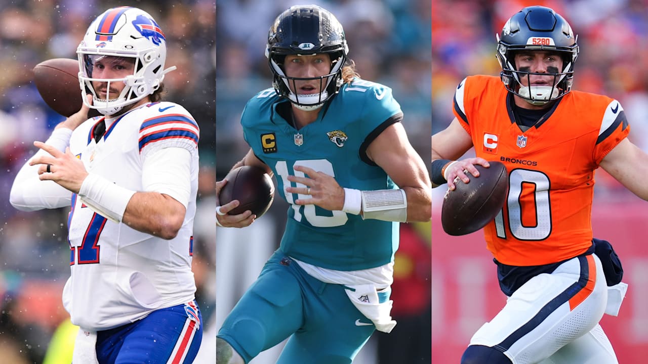 Bills' Josh Allen joins elite company with sixth season of 35-plus offensive TDs