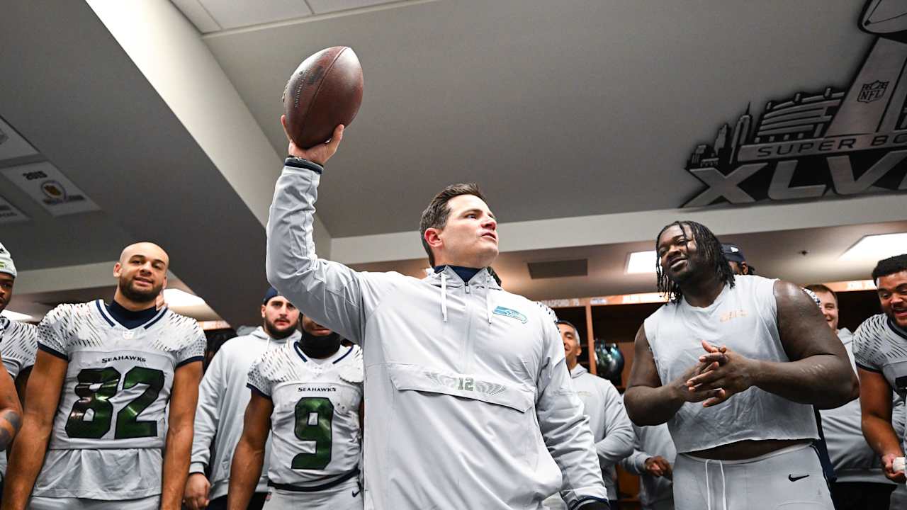 Seahawks Show ‘We're A Very Resilient, Relentless Group’ In Comeback Win Over Rams