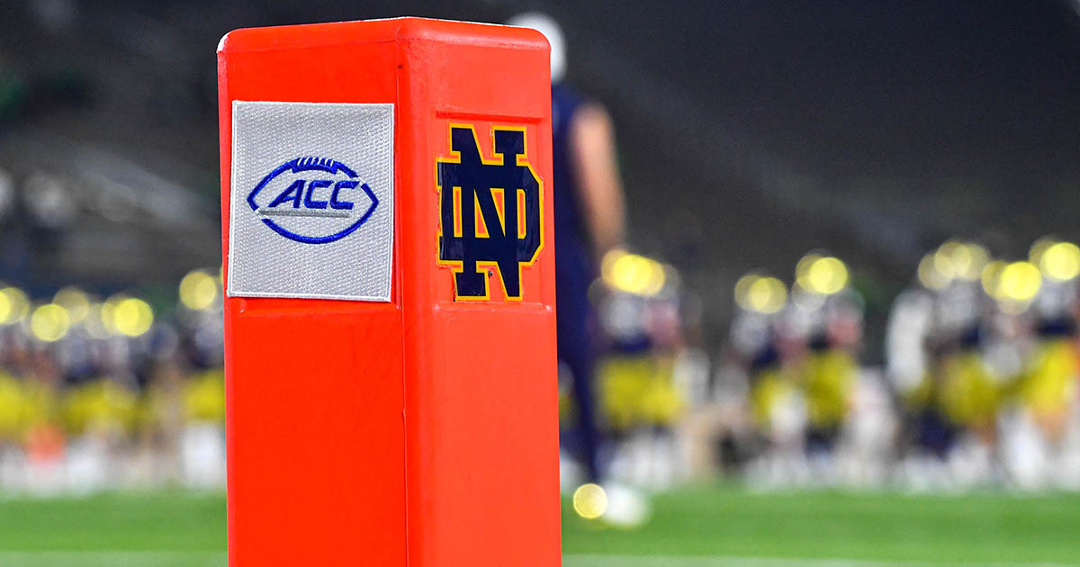 ACC Commissioner Jim Phillips releases statement on Notre Dame College Football Playoff snub, callout of conference