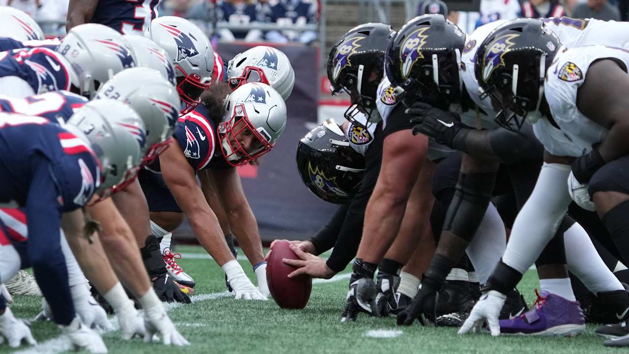 Week 16 Picks for Patriots at Ravens