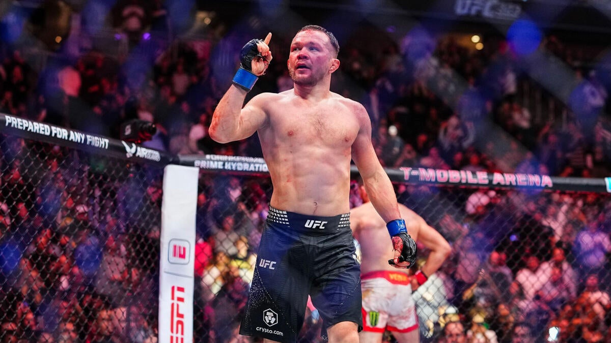 UFC 323 results: Petr Yan upsets Merab Dvalishvili to reclaim bantamweight title