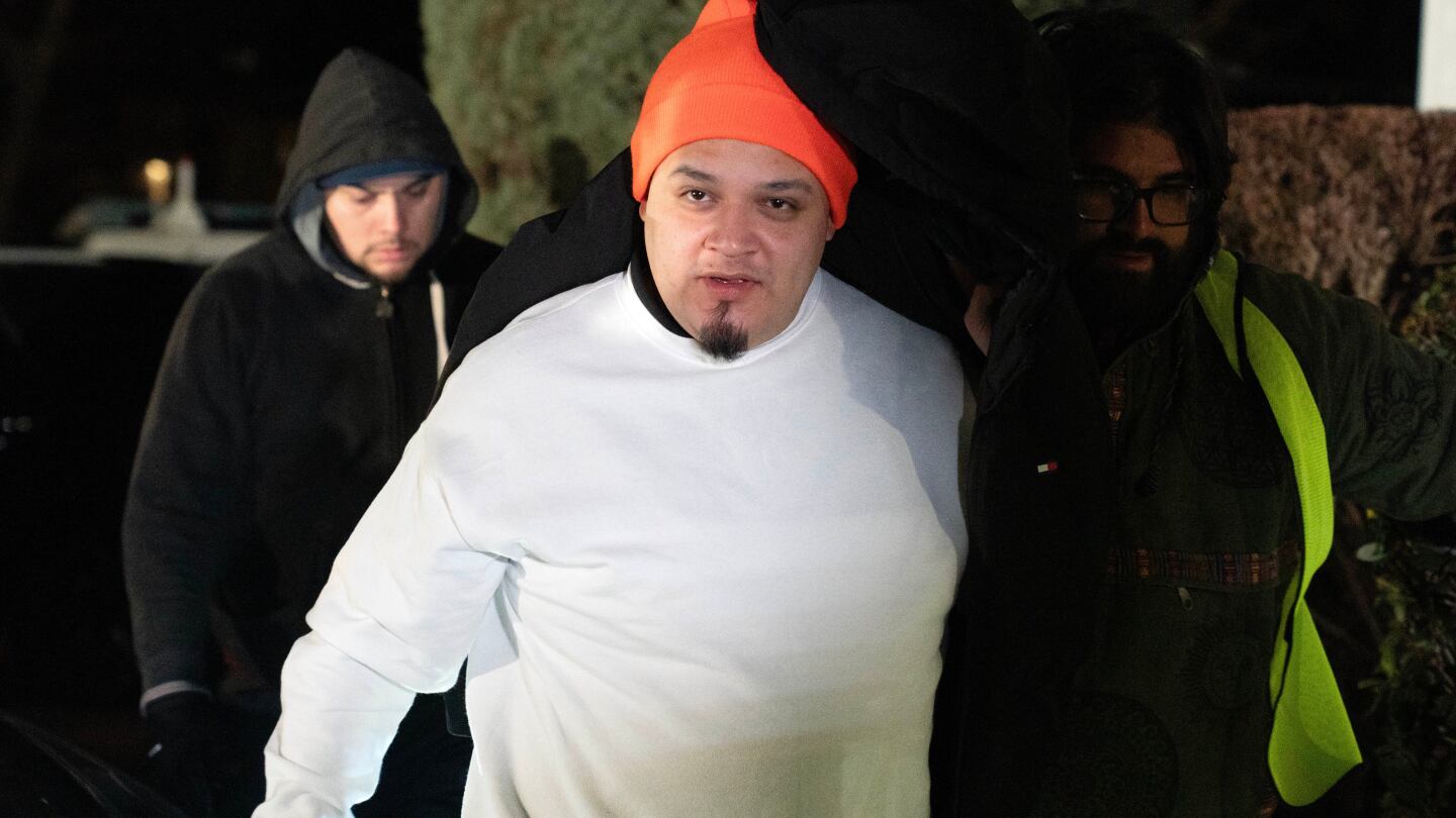 Kilmar Abrego Garcia released from immigration detention