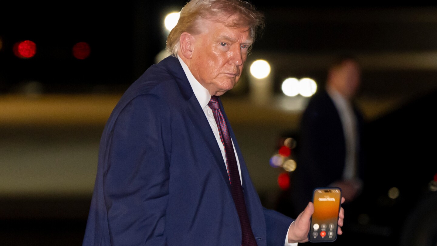 Trump removes nearly 30 career diplomats from ambassadorial positions