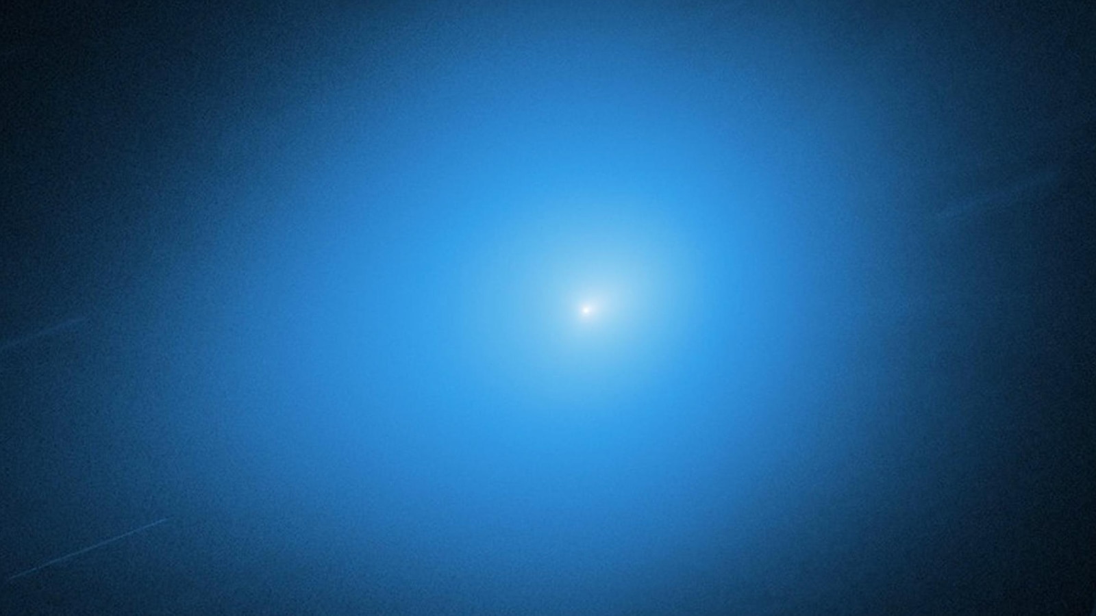 Interstellar comet keeps its distance as it makes its closest approach to Earth