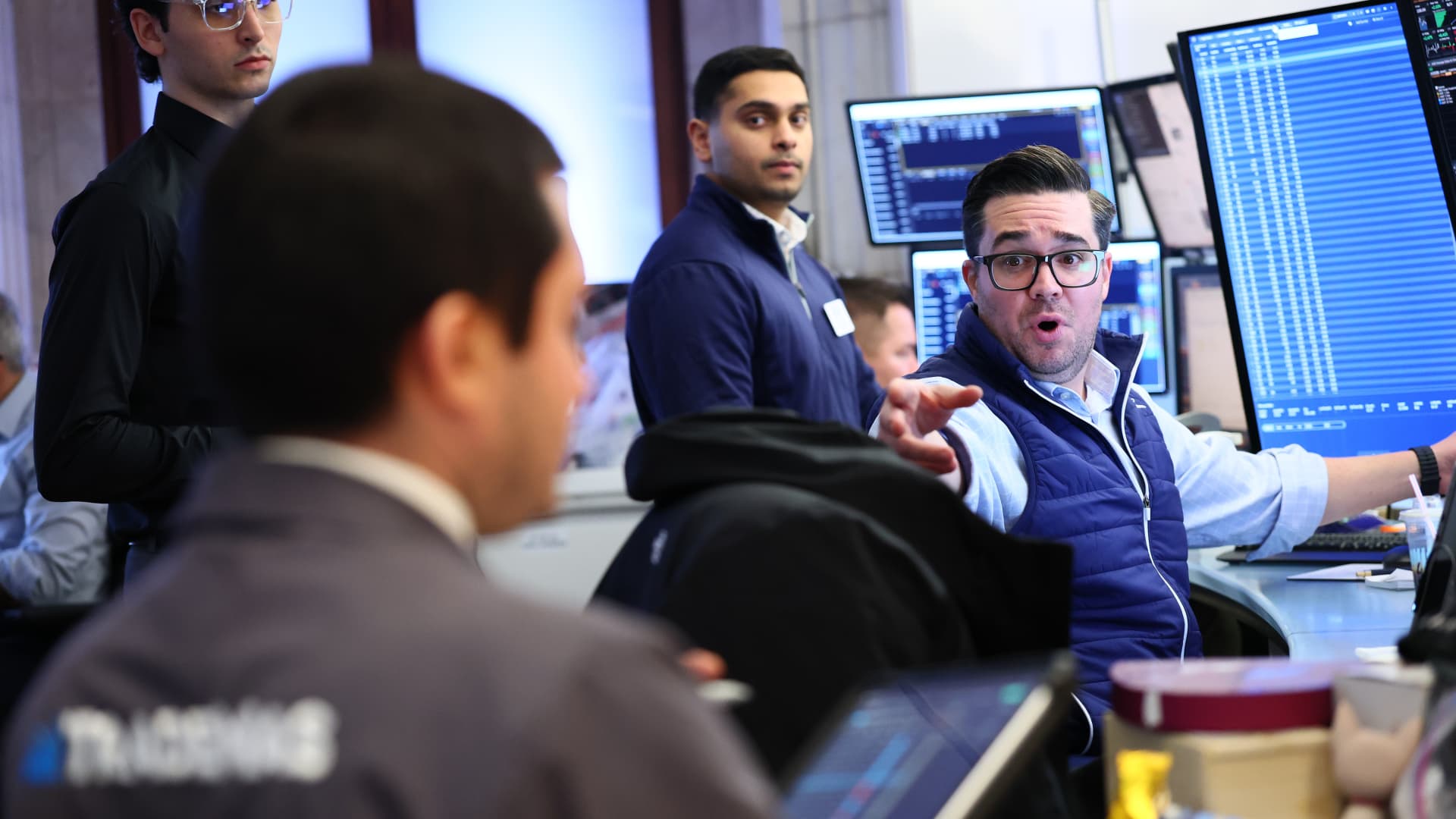 Stock market today: Live updates