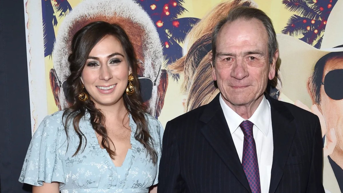 Tommy Lee Jones’s daughter ‘found dead in hotel room’, aged 34