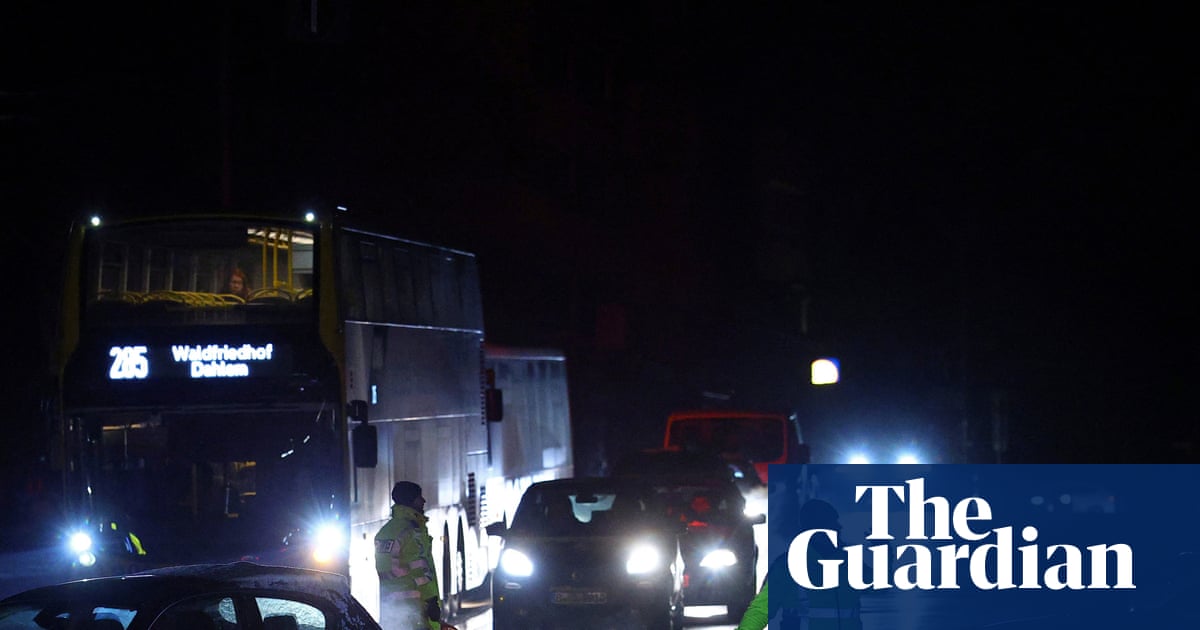 ‘How is it possible?’: Berliners demand answers after sabotage causes blackout | Germany