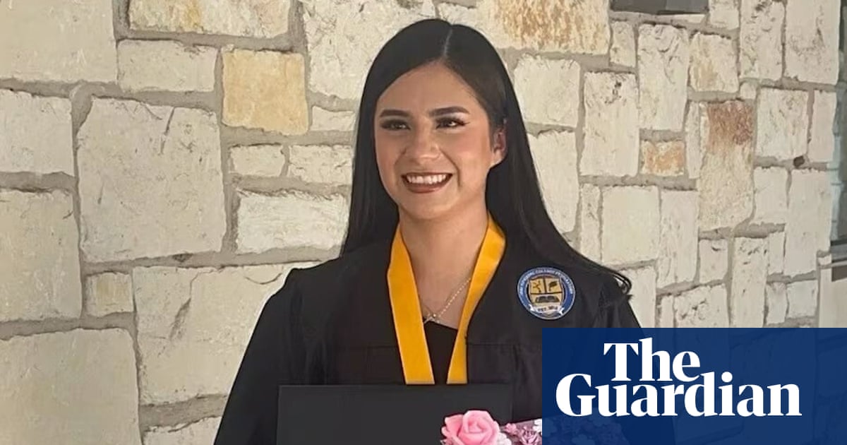 Trump administration says deporting college student trying to surprise family was a ‘mistake’ | US immigration