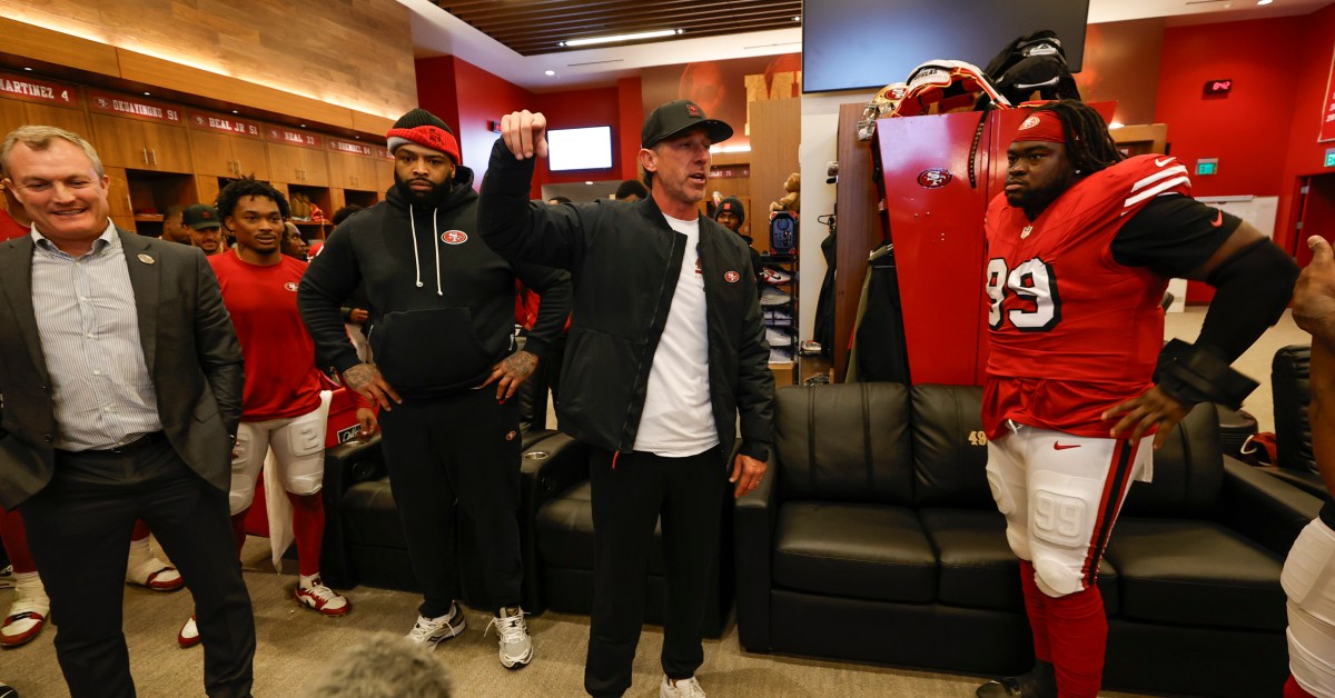 NFL Playoffs head coach rankings for 2026, from No. 1 to No. 14