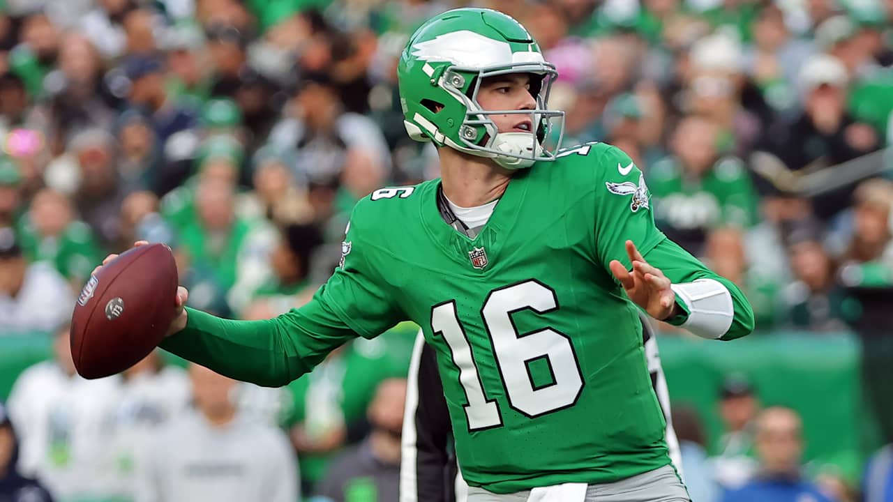 6 storylines to follow in Commanders vs. Eagles